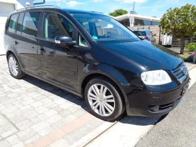 Gebraucht VW Touran
