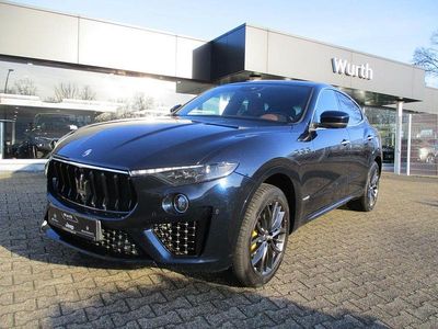 Gebraucht Maserati Levante 349 PS (256 kW) 2021 Blau SUV
