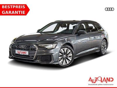 Gebraucht Audi A6 Basis 204 PS (150 kW) 2019 Grau Kombi