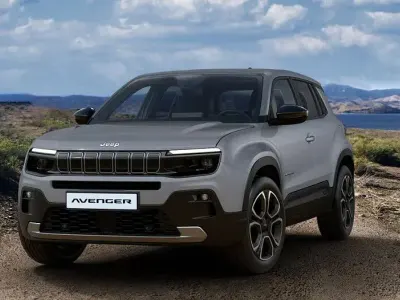 Neu Jeep Avenger Summit 110 PS (80 kW) 2026 Grau SUV