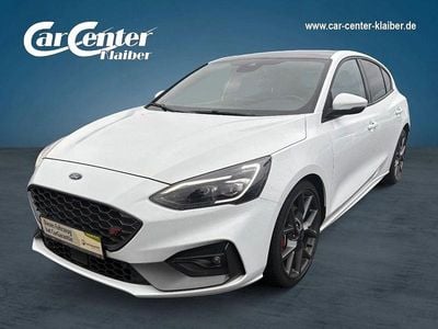 Gebraucht Ford Focus ST 280 PS (205 kW) 2020 Weiß Limousine