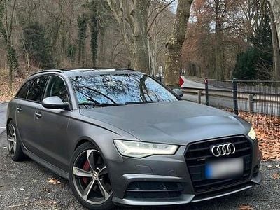 Gebraucht Audi A6 326 PS (239 kW) 2018 Grau Kombi