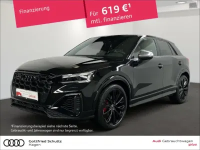 Occasion Audi SQ2 Ambiente 300 ch (220 kW) 2022 Noir SUV