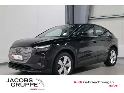 Gebraucht Audi Q4 e-tron