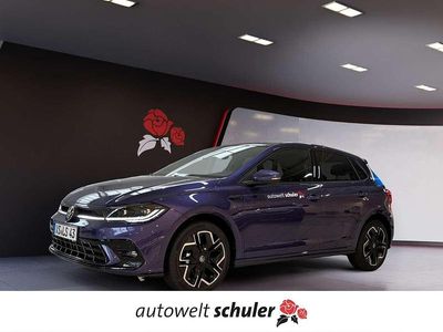 Violett Gebraucht 2025 VW Polo IQ Drive Limousine | 26.899 € (Teuer)