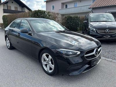 Gebraucht Mercedes C300 Avantgarde 258 PS (189 kW) 2022 Schwarz Limousine