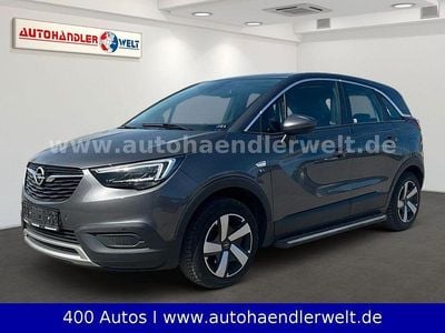 Usata Opel Crossland Edition 131 CV (96 kW) 2021 Grigio SUV
