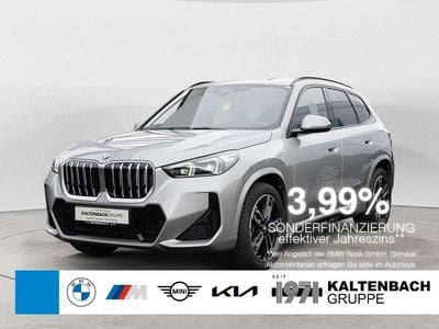 Spacesilber Gebraucht 2025 BMW X1 M Sport SUV | 36.390 € (Superpreis)