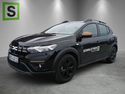 Schwarz Neu 2025 Dacia Sandero Extreme Limousine | 17.990 €