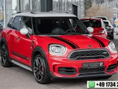 Occasion Mini John Cooper Works Countryman 231 ch (169 kW) 2017 Rouge SUV