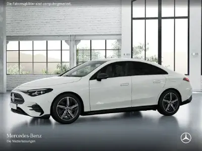 Gebraucht Mercedes CLA200