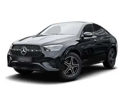 Używany Mercedes GLE450 AMG AMG 2024 Czarny Coupe