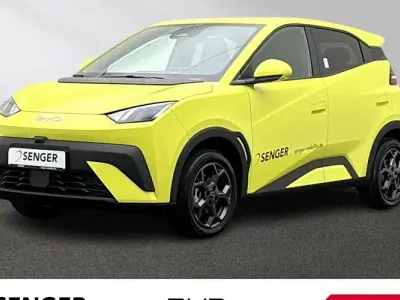 Gebraucht BYD Dolphin Surf Comfort 114 kW (156 PS) 2026 Grün Kleinwagen