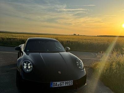 Gebraucht Porsche 911 Carrera GTS 541 PS (397 kW) 2025 Schwarz Coupé