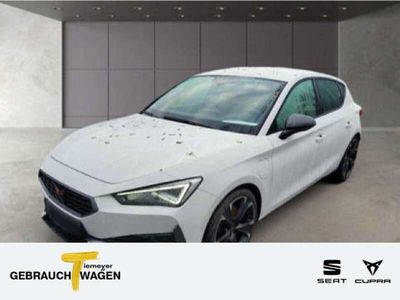 gebraucht Cupra Leon 1.4 eHybrid VZ LM19 NAVI LED WINTERPAKET