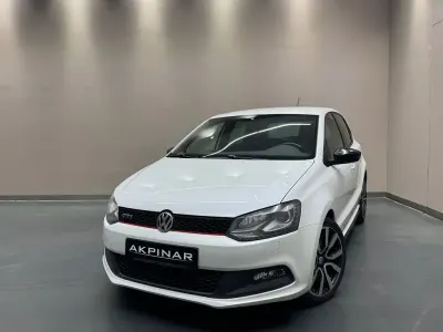 Gebraucht VW Polo GTI 179 PS (131 kW) 2014 Weiß Limousine
