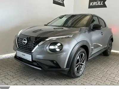 Neu Nissan Juke N-Connecta 143 PS (105 kW) 2026 Grau SUV