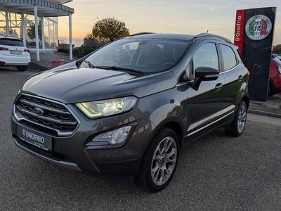 Magnetic Gebraucht 2019 Ford Ecosport Titanium SUV | 12.990 € (Fairer Preis)