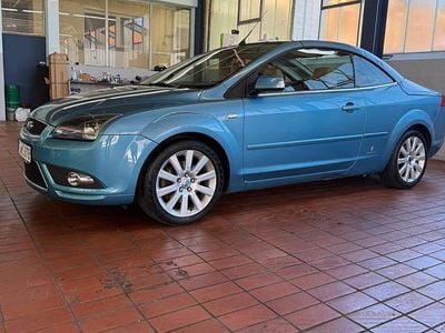 Ford Focus Cabriolet