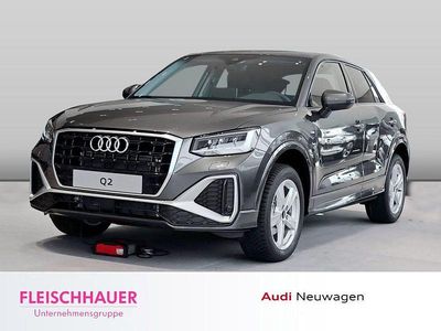 Neu Audi Q2 Advanced Plus 150 PS (110 kW) 2026 Grau SUV