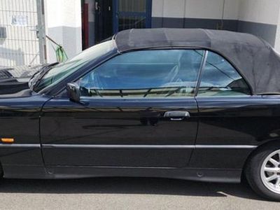 BMW 320 Cabriolet