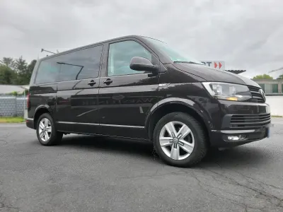 Gebraucht VW Multivan 150 PS (110 kW) 2016 Andere farben Van / Kleinbus