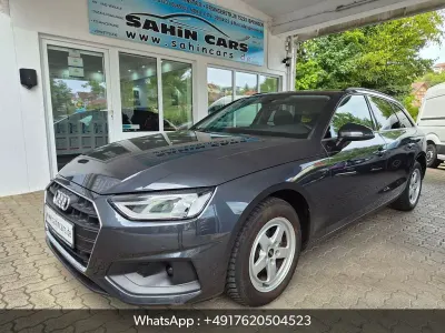 Gebraucht Audi A4