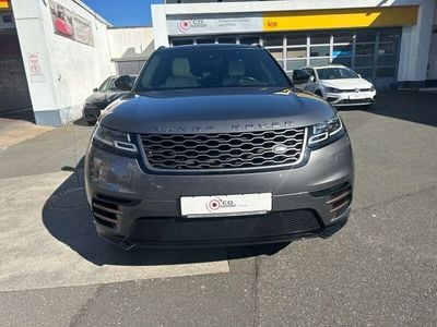 Gebraucht Land Rover Range Rover Velar Basis 300 PS (220 kW) 2018 Grau SUV