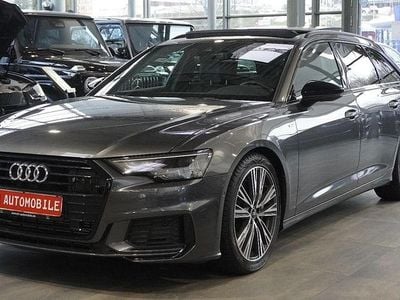 Grau Gebraucht 2023 Audi A6 Sport Kombi | 51.891 € (Fairer Preis)