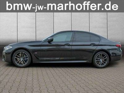 gebraucht BMW 520 d M-Sport/Glasdach,Komfortzugang/72.089EUR NP