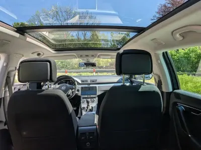 Brugt VW Passat Alltrack 140 HK (102 kW) 2012 Sort Stationcar