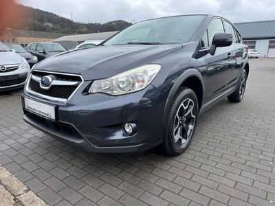 gebraucht Subaru XV Comfort AWD Kamera Temp AHK Top!