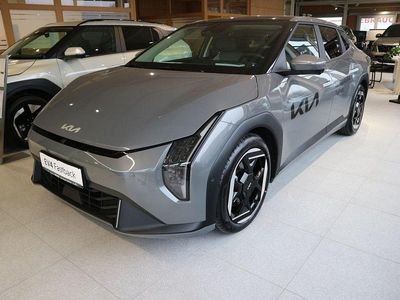 Neu Kia EV4 Earth 150 kW (204 PS) 2025 Grau Limousine