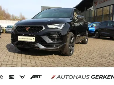 Gebraucht Cupra Ateca 190 PS (139 kW) 2025 Schwarz SUV