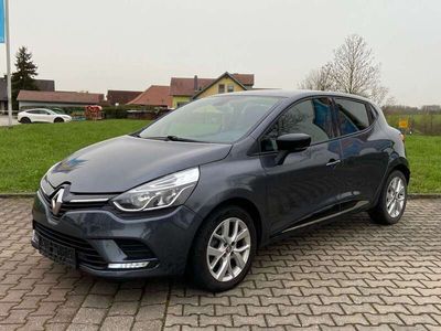 gebraucht Renault Clio IV Limited DeLuxe *Klima*Keyless*Navi*