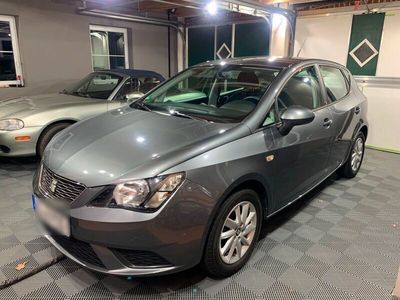 gebraucht Seat Ibiza 1.0 MPI *Öl-Service Neu*TÜV bis 03.2025