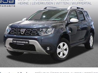 Gebraucht Dacia Duster Comfort 140 PS (102 kW) 2019 Grau SUV