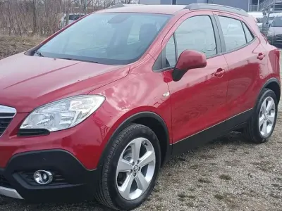 Gebraucht Opel Mokka 131 PS (96 kW) 2014 SUV