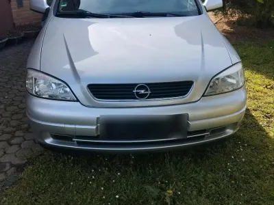 Gebraucht Opel Astra