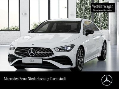 Gebraucht Mercedes CLA200 AMG 163 PS (119 kW) 2025 Grau Limousine
