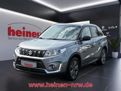 Gebraucht Suzuki Vitara Comfort 111 PS (81 kW) 2019 Schwarz SUV