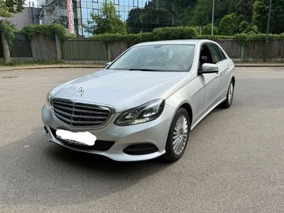 Mercedes E350