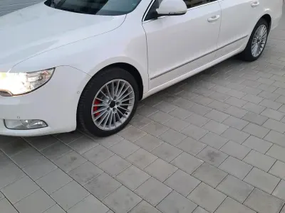 Gebraucht Skoda Superb