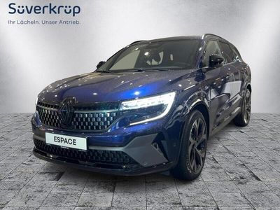 Gebraucht Renault Espace Esprit Alpine 131 PS (96 kW) 2022 Andere farbe Van / Kleinbus