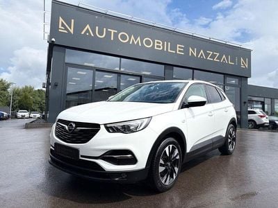 Gebraucht Opel Grandland X Edition 131 PS (96 kW) 2018 Weiß SUV