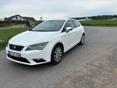 Gebraucht Seat Leon SC