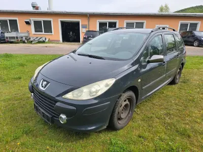 Gebraucht Peugeot 307