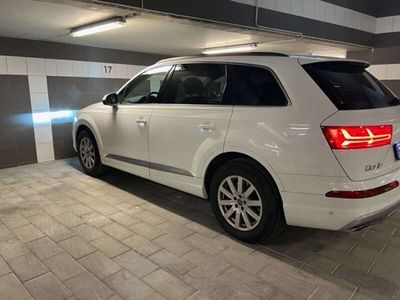 gebraucht Audi Q7 3.0TDI ultra 7-Sitze Luftf PanoMatrixAllradLenk