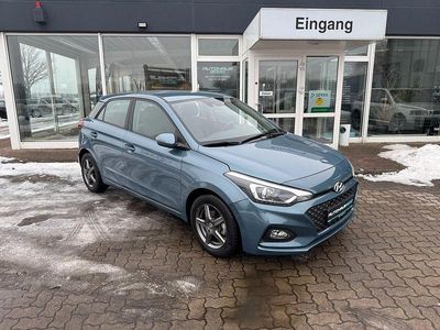 Gebraucht Hyundai i20 Select 84 PS (61 kW) 2019 Kleinwagen