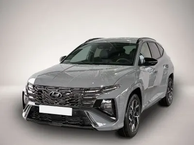 Neu Hyundai Tucson N Line 238 PS (175 kW) 2026 Grau SUV
